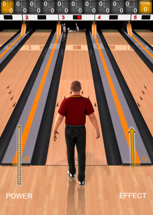 Kingpin Bowl Game